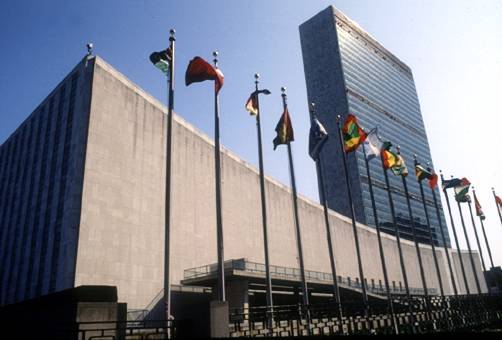 United Nations Headquarters