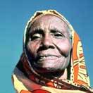 Multicultural photos of older persons