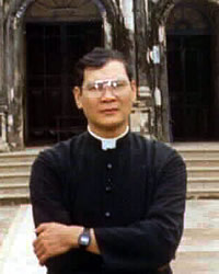 Father Thadeus Nguyen Van Ly