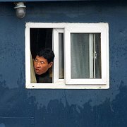 While Kim Jong-Il builds bombs, many of his countrymen are looking for a way out of their suffering.