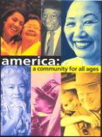 Older Americans Month May, 2002 - America: A Community for All Ages 