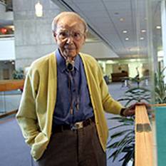 Robert Hickman,who hit 100 Sept. 16, is among about 71,000 centenarians in the United States.