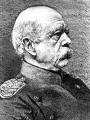 Prinz Otto Frst von Bismarck, der 'Eiserne Kanzler'  dpa