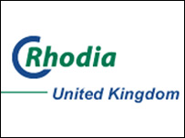 Rhodia logo