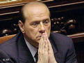 Italian premier Silvio Berlusconi