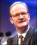 David Willetts, shadow work and pensions secretary