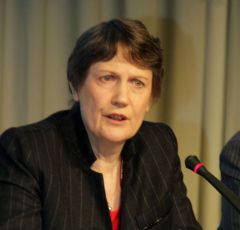 Helen Clark, Administrator of the UN Development Program