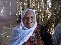 Latifa. Photo: NAFC/HelpAge International.