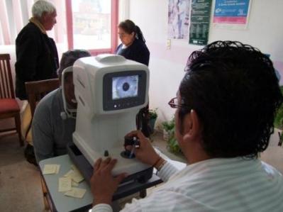 Inicia Jornada Optomtrica para Adultos Mayores en Zitcuaro.