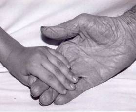 Hands, Young & Old