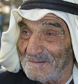 Senior citizens face their twilight years without government help