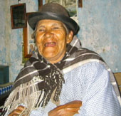 Do�a Fernanda �Emmeline Skinner/HelpAge International