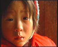 One of Ma Shenyi's daughters