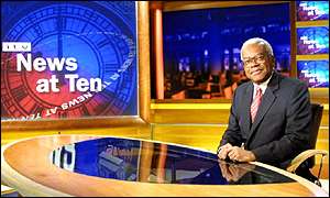 Sir Trevor McDonald