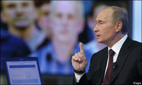 Vladimir Putin