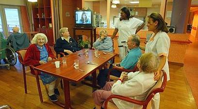 Dans trente ans, la France comptera 1,5&nbsp;million de personnes �g�es d�pendantes.
