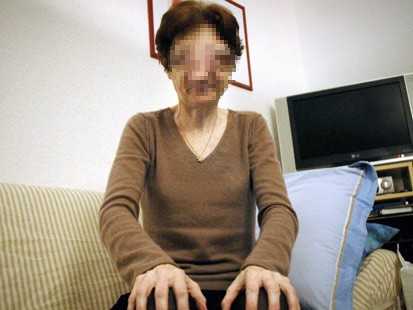 Chantal Sebire